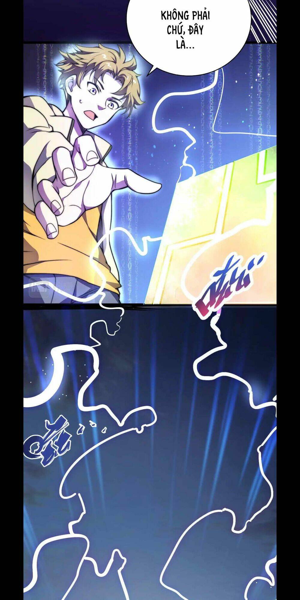 vạn vật hợp nhất chapter 2 16