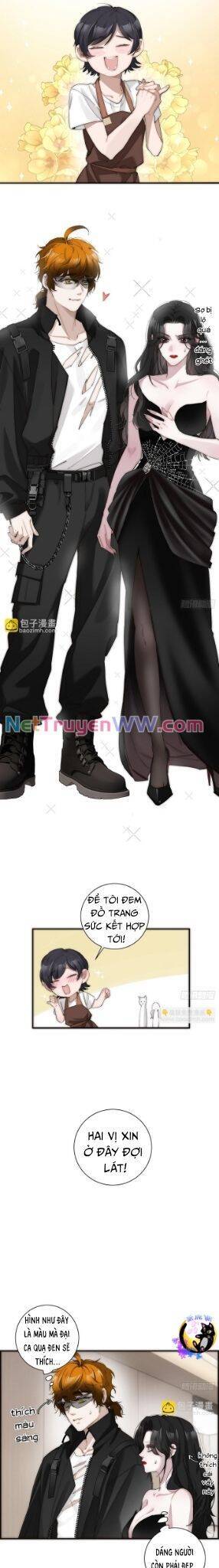 ân nhân của tôi không phải học giả chapter 39 3