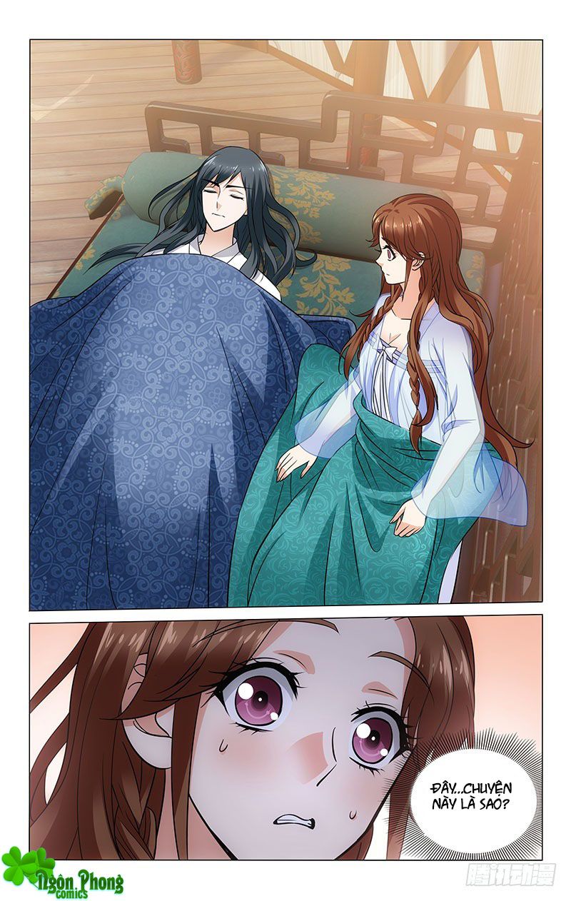 vương gia! không nên a! chapter 93 9