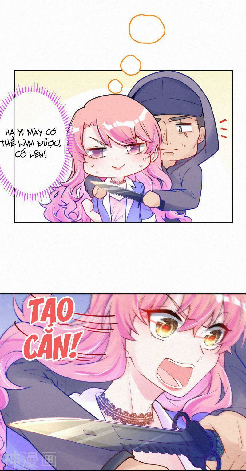 mami đột kích, thiên tài manh bảo khốc daddy chapter 21 20