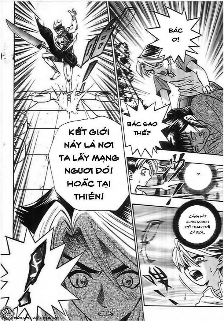 thiên địa nam nhi chapter 17 21