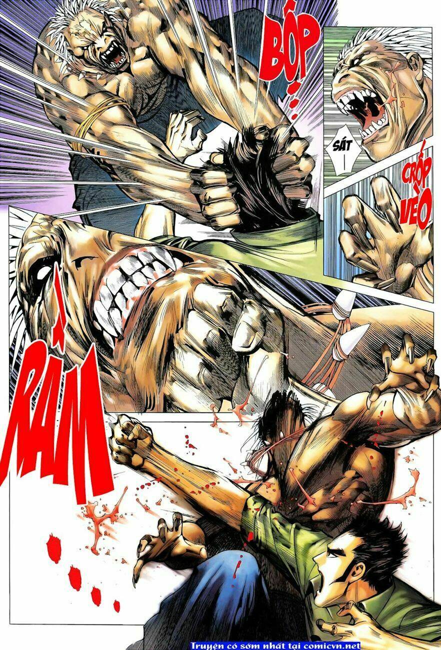 sát đạo hành giả chapter 25 13