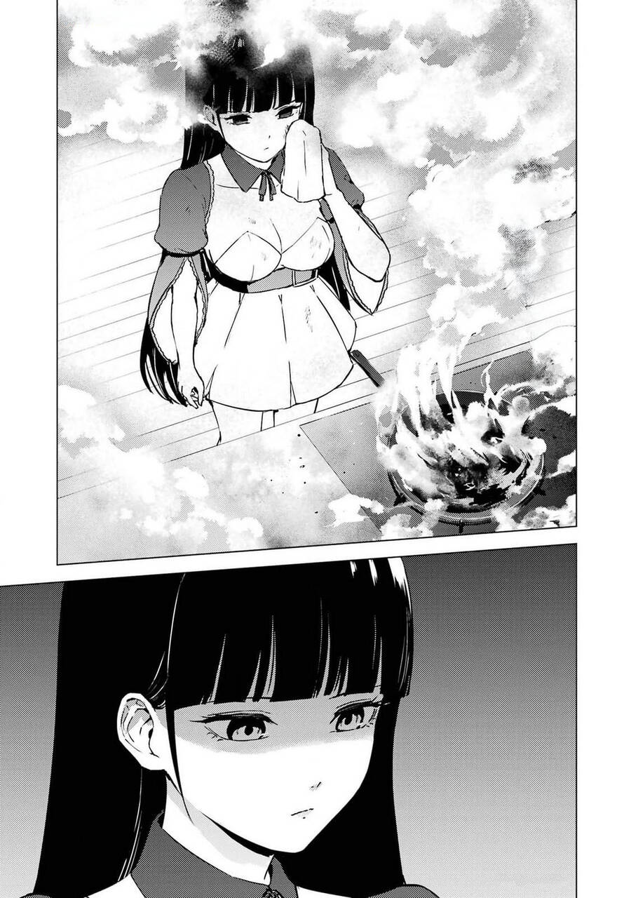 ore no genjitsu wa renai game?? ka to omottara inochigake no game datta chapter 74 4