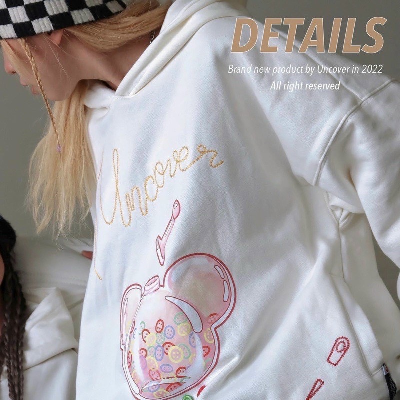 Áo khoác hoodie