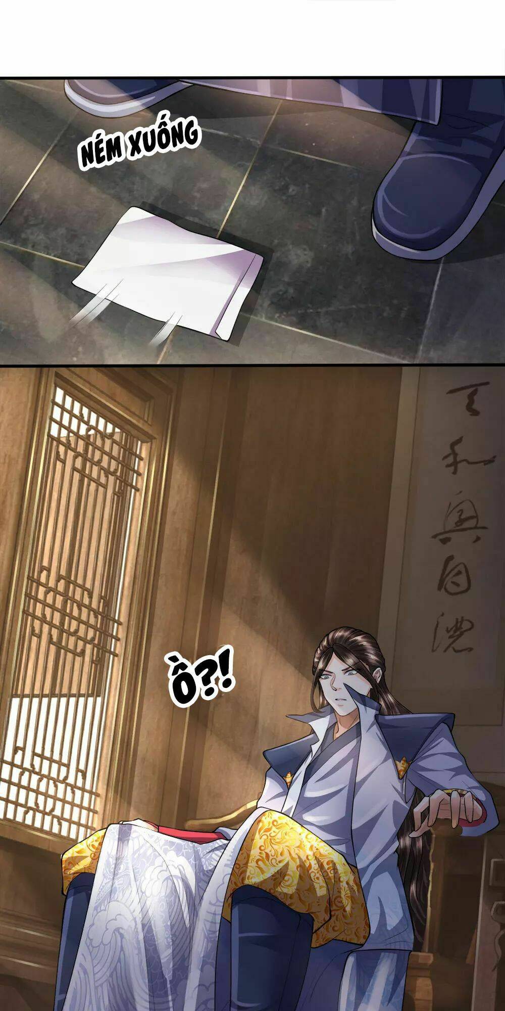 chí tôn hồng bao hoàng đế chapter 44 11