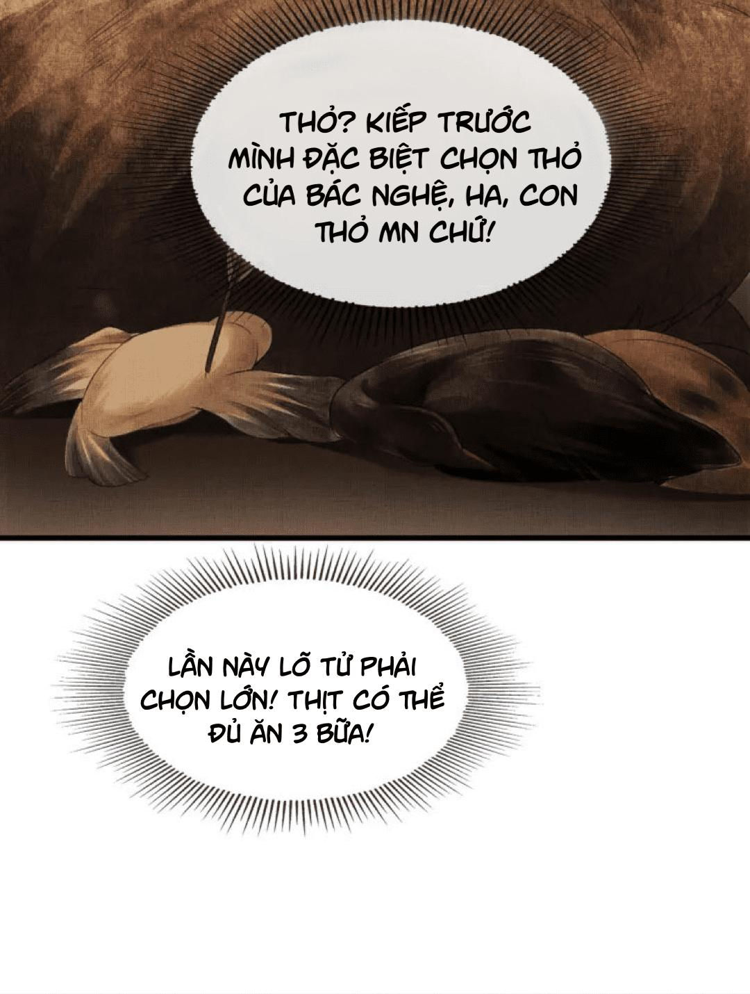 tướng quân luôn tự coi mình thành thế thân chapter 5 21