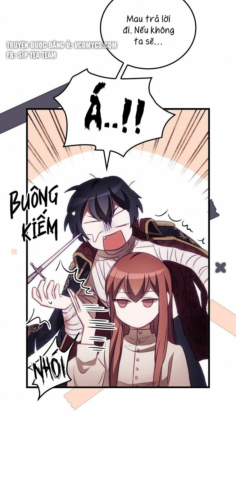 tôi nhìn thấy cái chết của bạn chapter 3 31