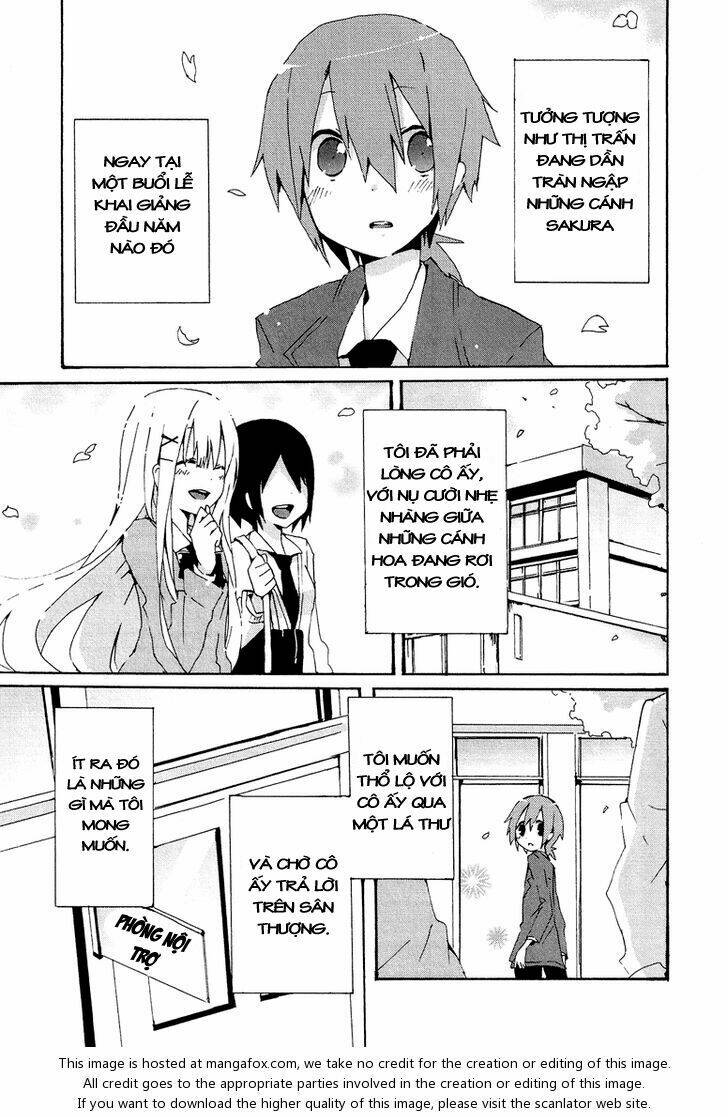 josou shounen anthology comic chapter 1 2