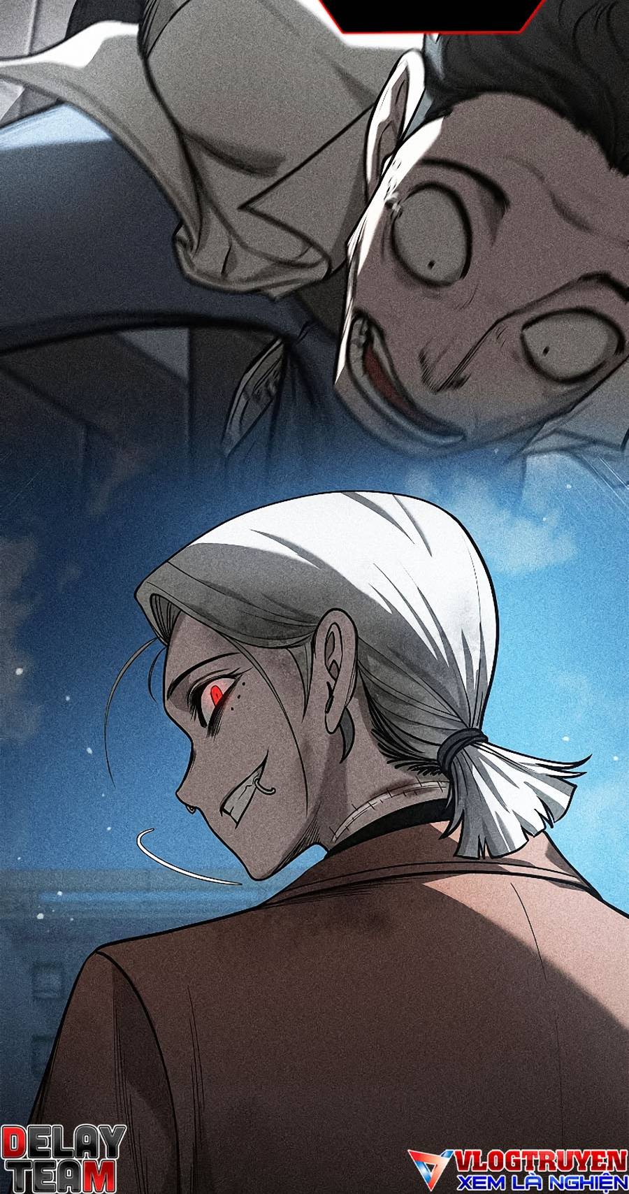 chiến binh học đường - cuộc đột kích trong ngục tối chapter 37 26