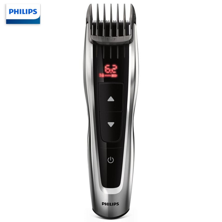 Tông đơ cắt tóc cao cấp thương hiệu Philips HC7460/15 - HÀNG NHẬP KHẨU