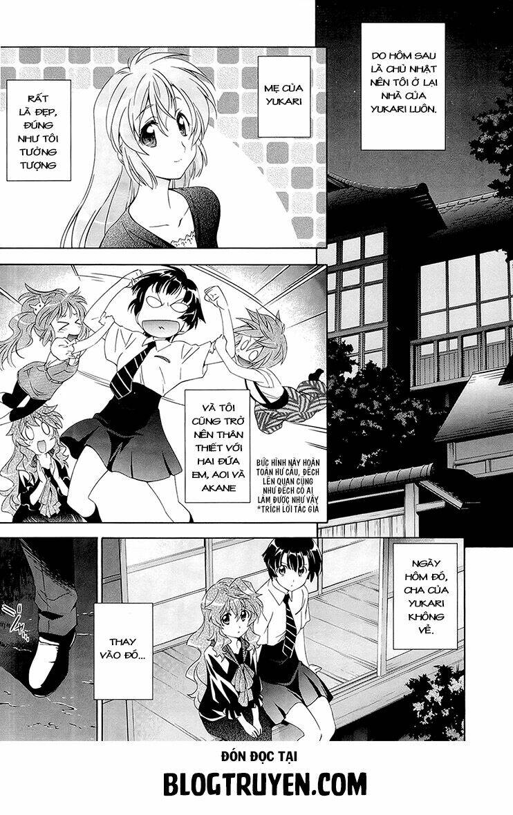 murasakiiro no qualia chapter 3 20