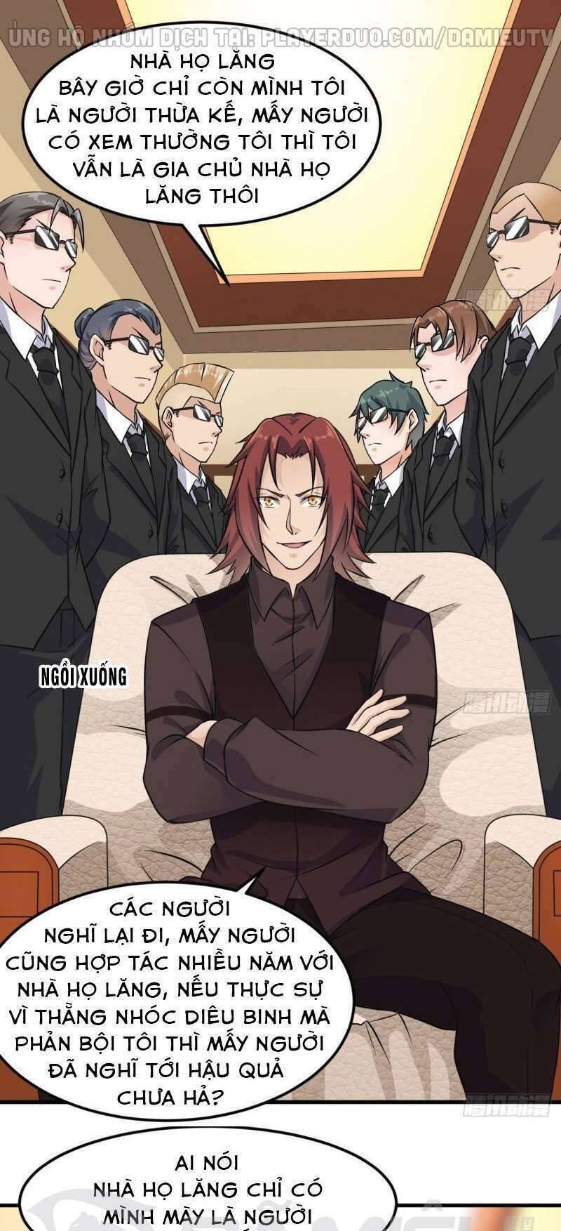 địa phủ khai phá thương chapter 211 11