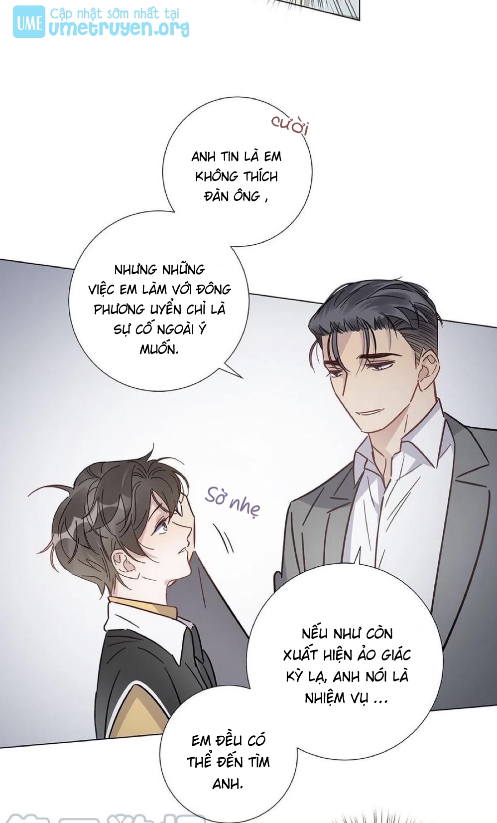 hôm nay nam giả trang nữ vẫn chưa được cầu hôn! chapter 61 13