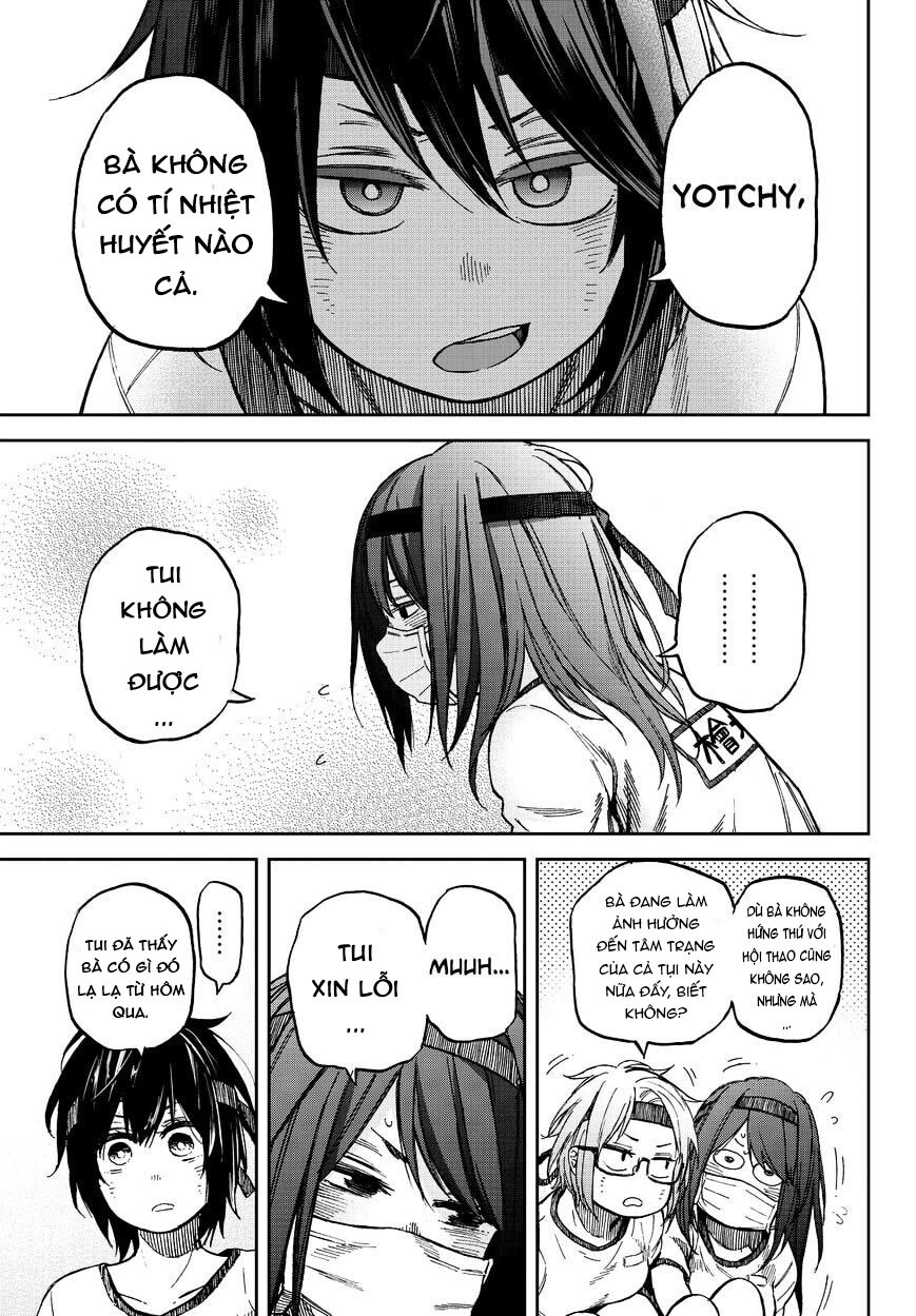 kanojo wa rokurokubi chapter 17 16