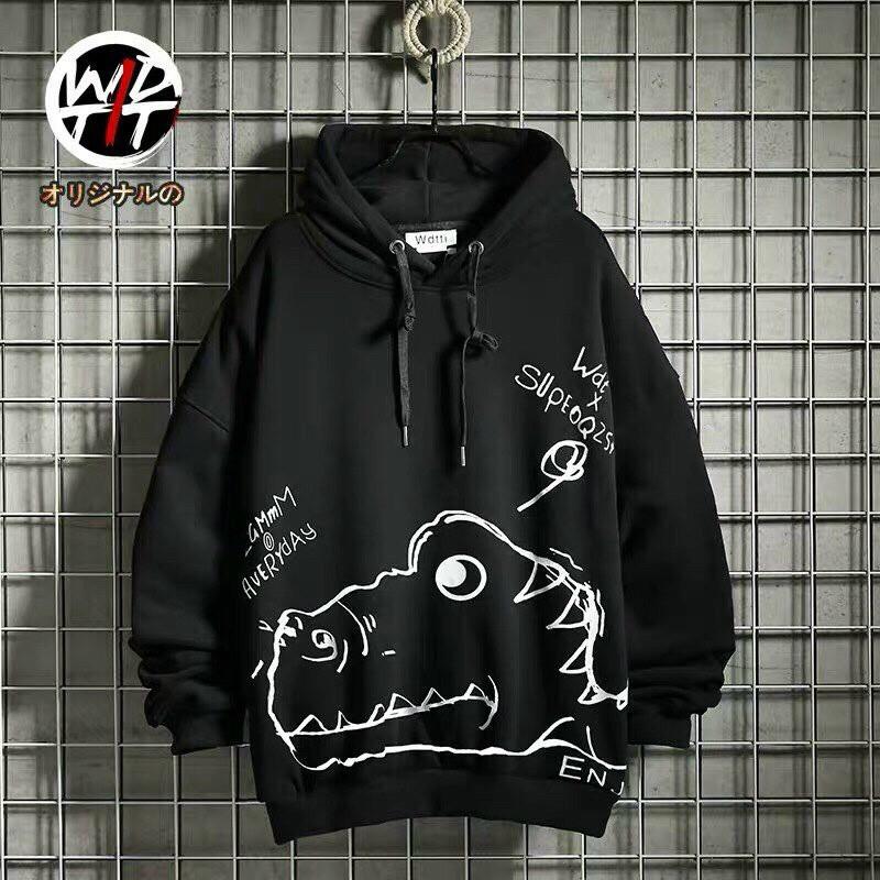 ÁO HOODIES NAM NỮ FOM RỘNG UNISEX THỜI TRANG MỚI KME