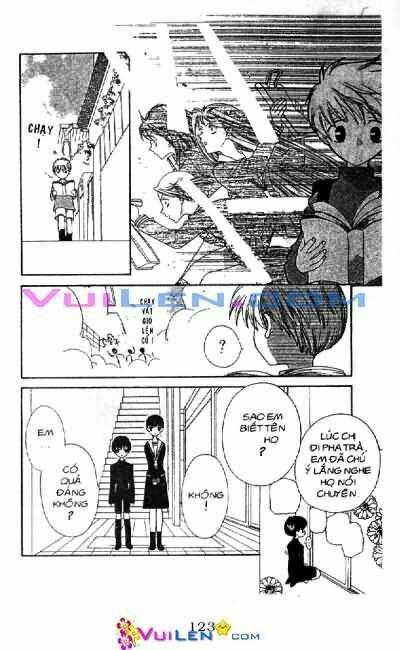 giỏ trái cây - fruit basket chapter 7 118