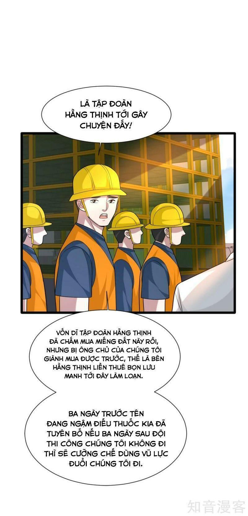 đô thị tà vương chapter 191 16