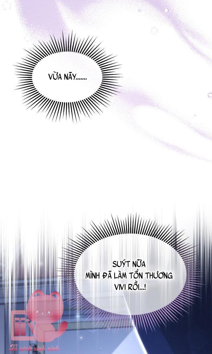 quan hệ cộng sinh giữa báo đen và thỏ trắng chapter 93 23