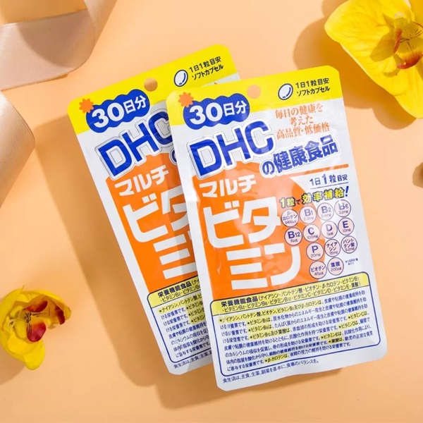 THỰC PHẨM BẢO VỆ SỨC KHỎE FOLIC ACID - DHC