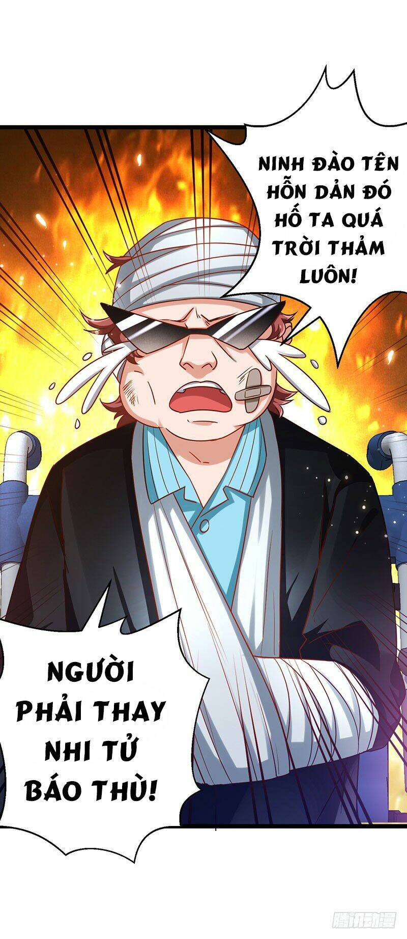 siêu cấp bại gia tử chapter 25 12