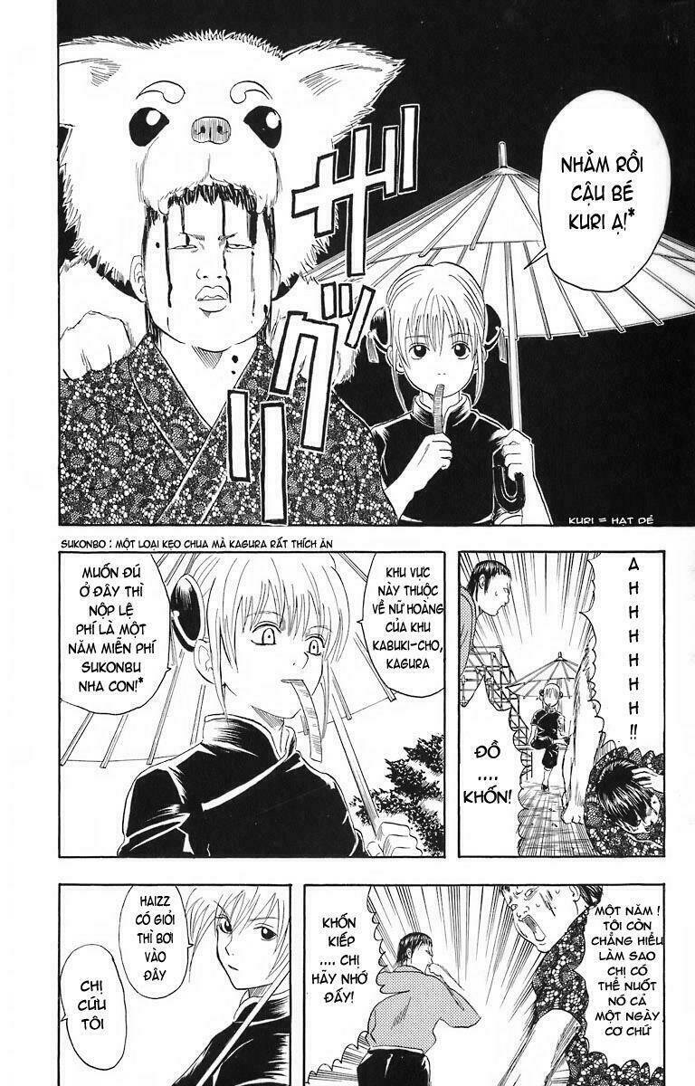 gintama - linh hồn bạc chapter 23 3