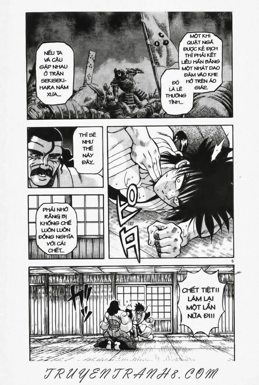 huyền thoại karate chapter 22 5