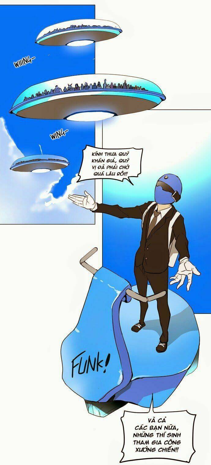 cuộc chiến trong tòa tháp chapter 160 47