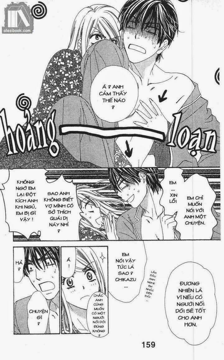 hôn nhân bất đắc dĩ - love of firos you chapter 20 23