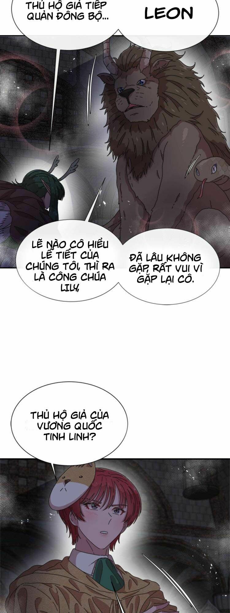 con gái bảo bối của ma vương chapter 101 26