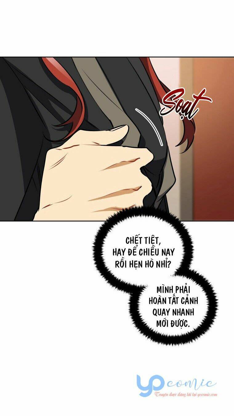 quái thú với hoa chapter 104 28