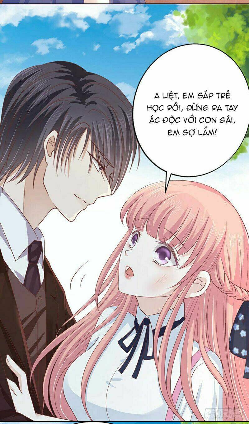 liệt ái tri hạ: series mật đào tiểu tình nhân chapter 174 33