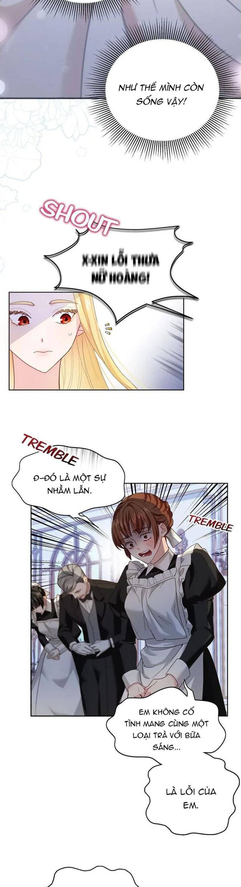cho đến khi nữ chính thực sự xuất hiện chapter 2 4