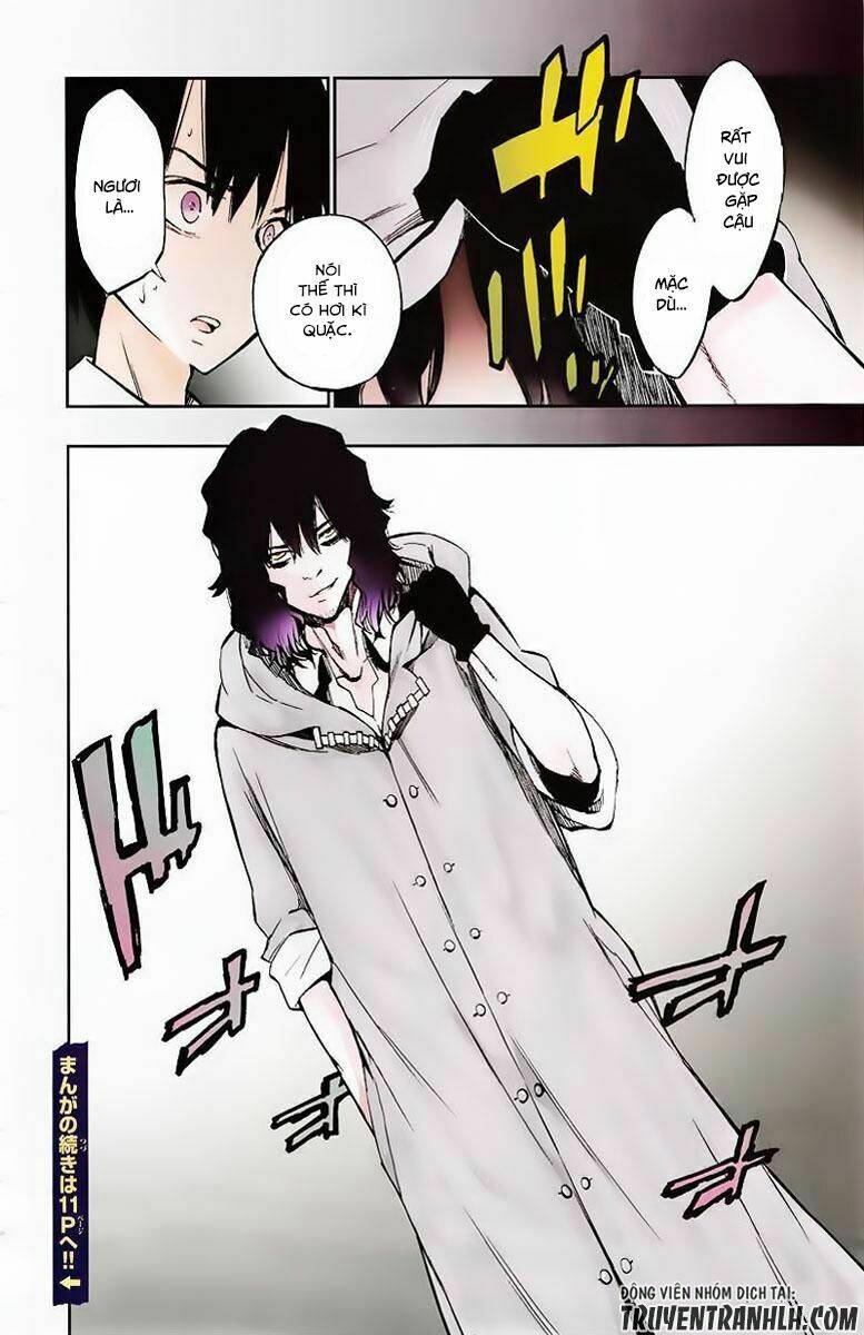 mahou shoujo of the end chapter 26 5