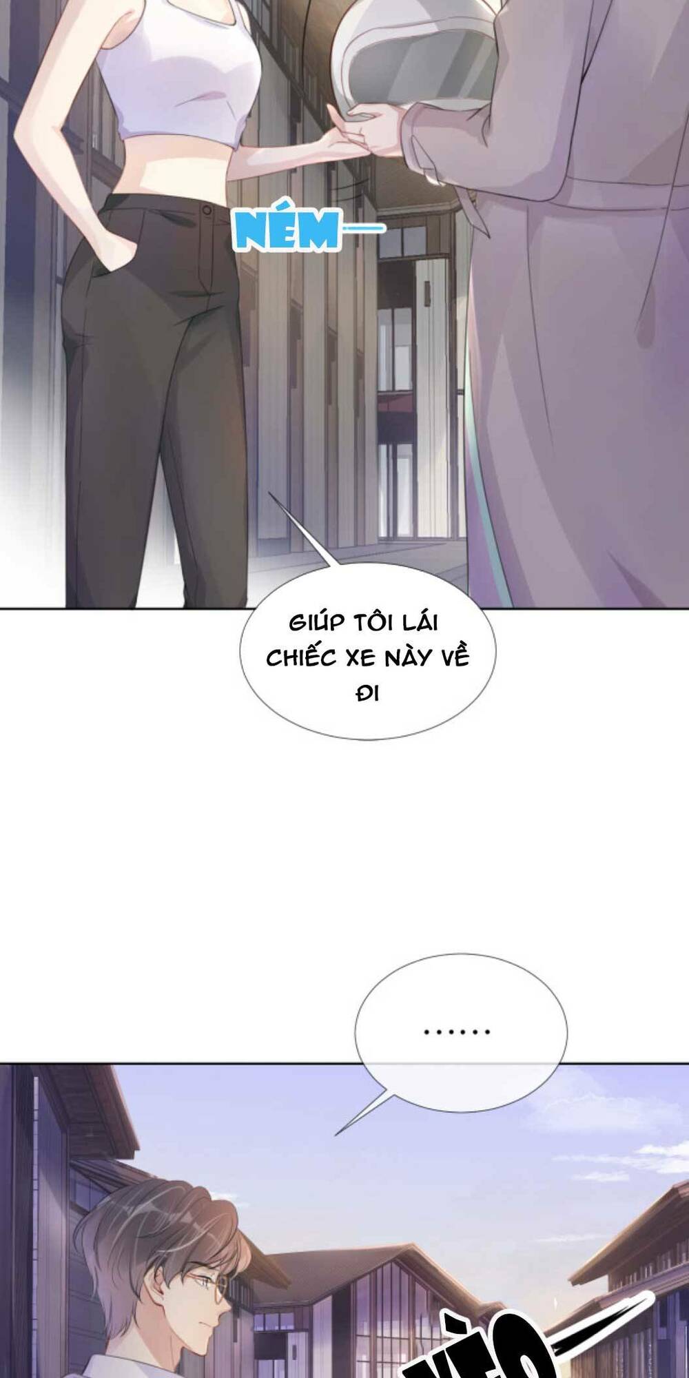 ngự tỷ toàn năng lại bị phá mã giáp chapter 10 25