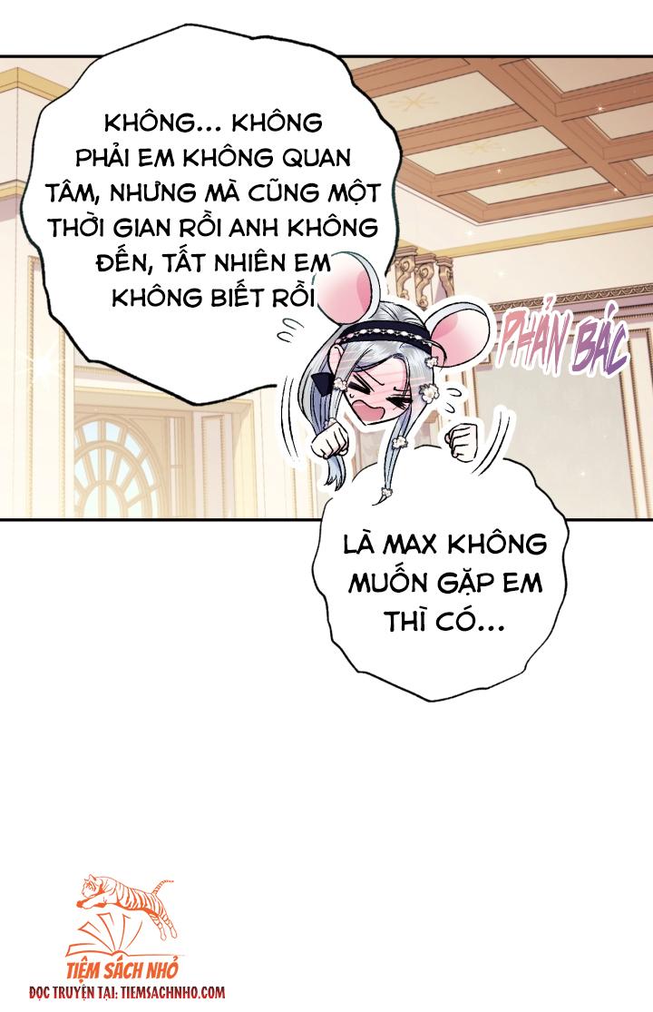 cha, con không muốn kết hôn đâu chapter 77 25