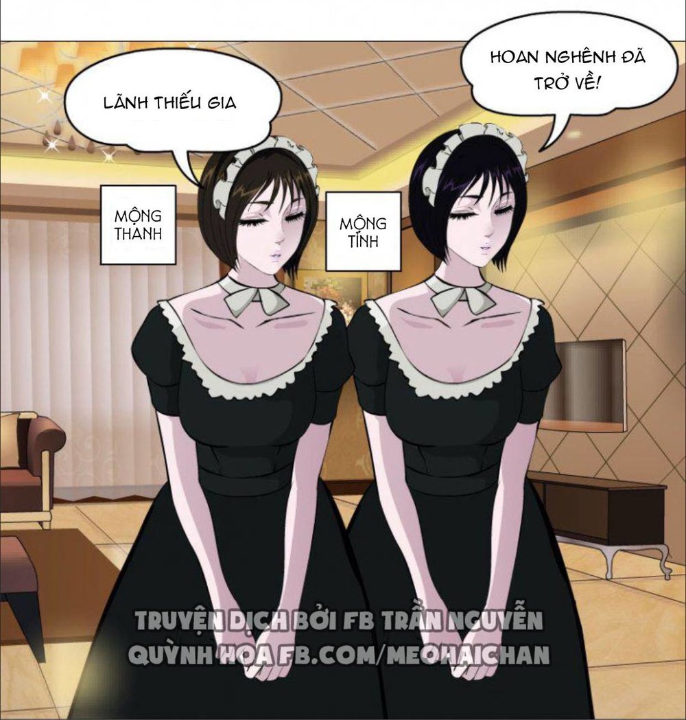 cạm bẫy của nữ thần chapter 7 13