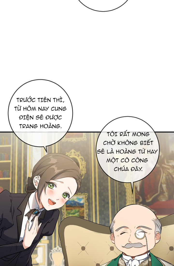 hướng đến ánh dương một lần nữa chapter 30.2 21