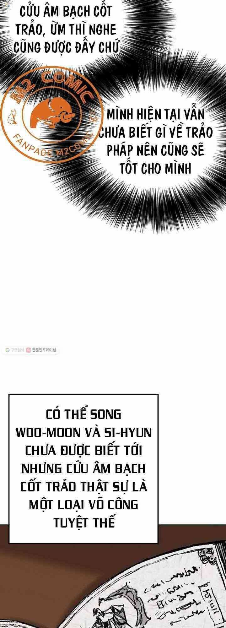 kiếm sĩ bất bại chapter 60 16