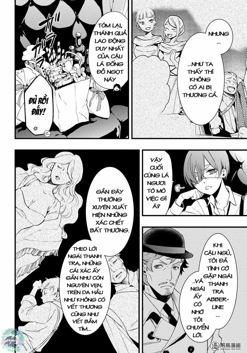 hắc quản gia chapter 114 4