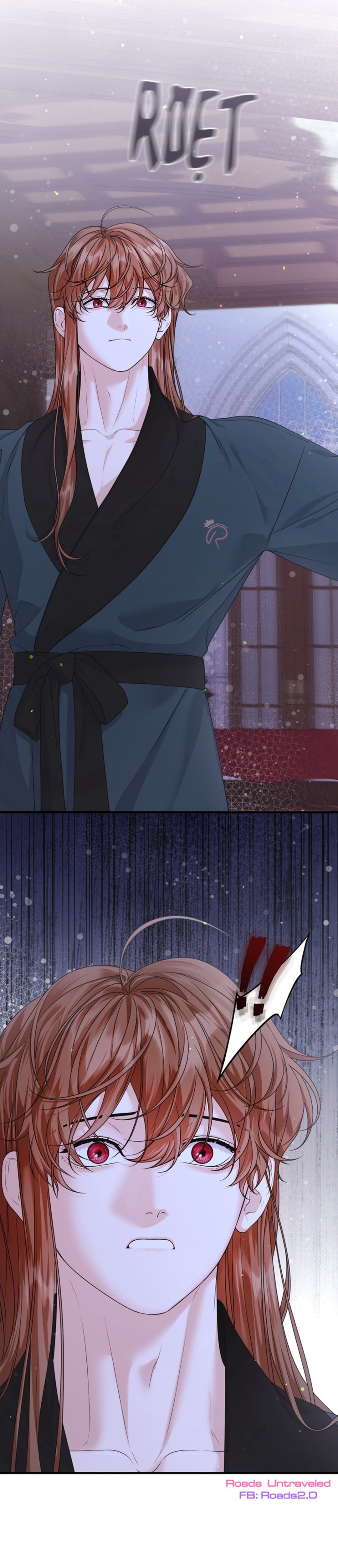 bá tước beta biến đổi thành omega chapter 17 13