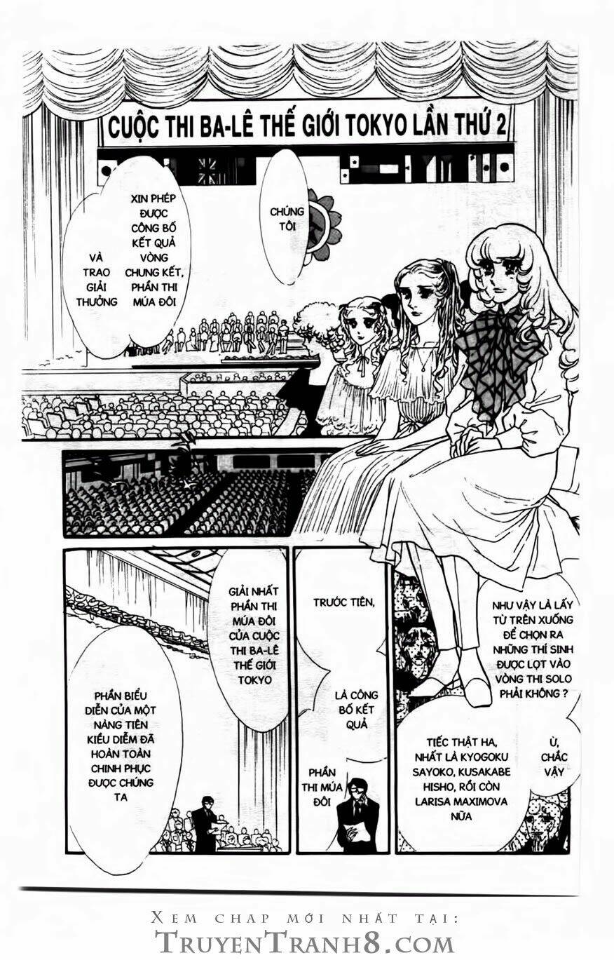 swan - vũ khúc thiên nga chapter 102 20