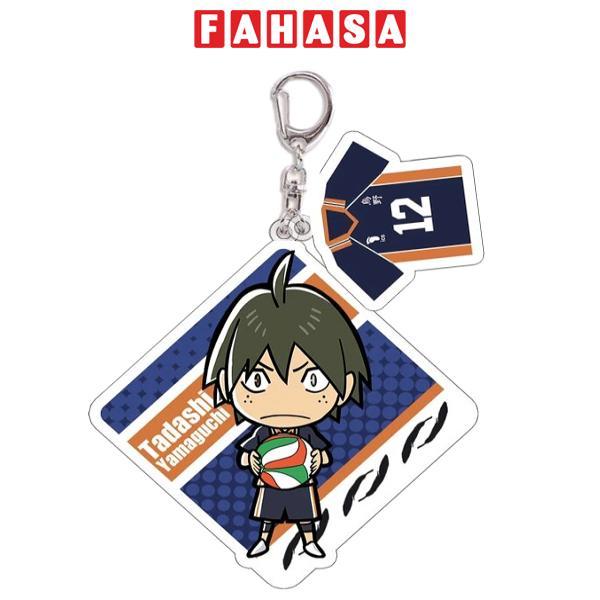 Móc Khóa Nhân Vật Haikyu Tadashi Yamaguchi - Medialink 67866-XH11