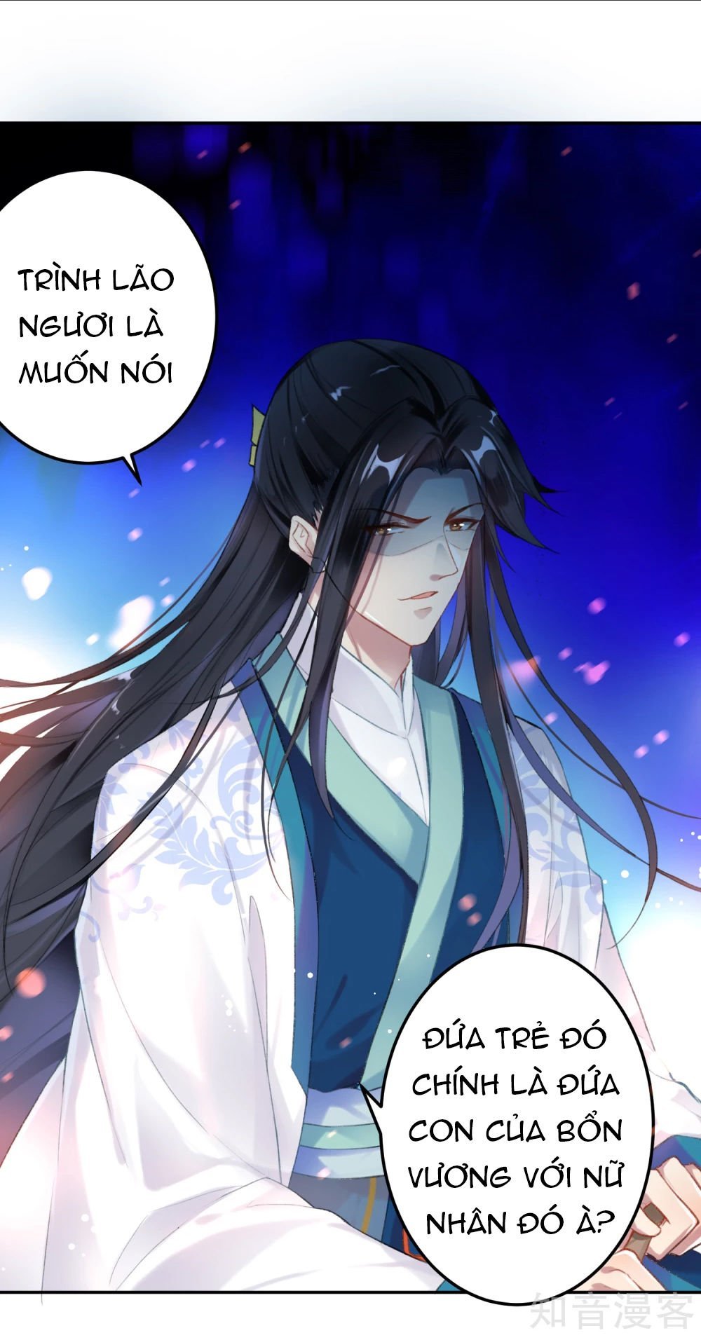 vương gia, mã giáp của người rơi rồi chapter 2 13