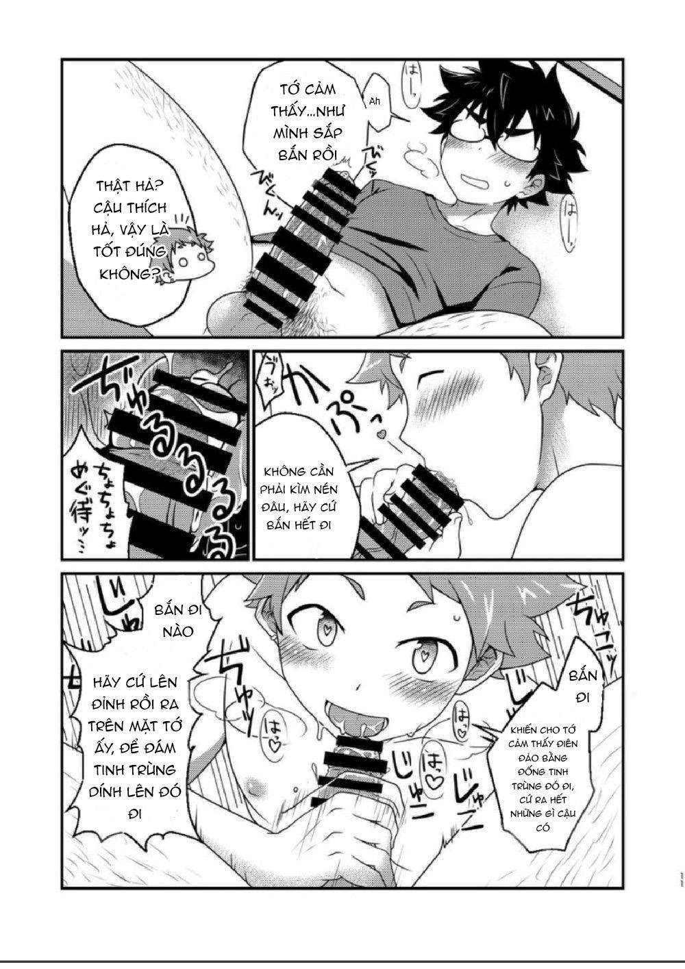 tuyển tập chjch và chjch chapter 76 9