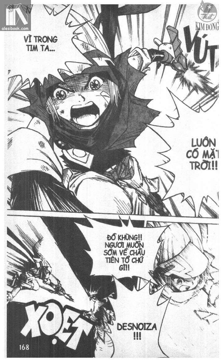 cậu bé mặt trời chapter 6 10