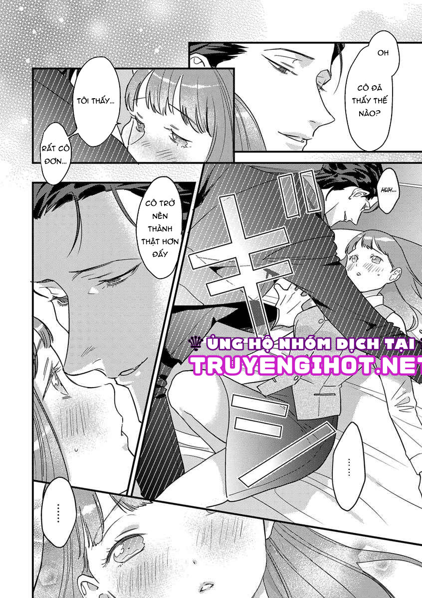 sau khi chuyển sinh , tôi rơi vào lưới tình với quỷ vương-sama chapter 5 21