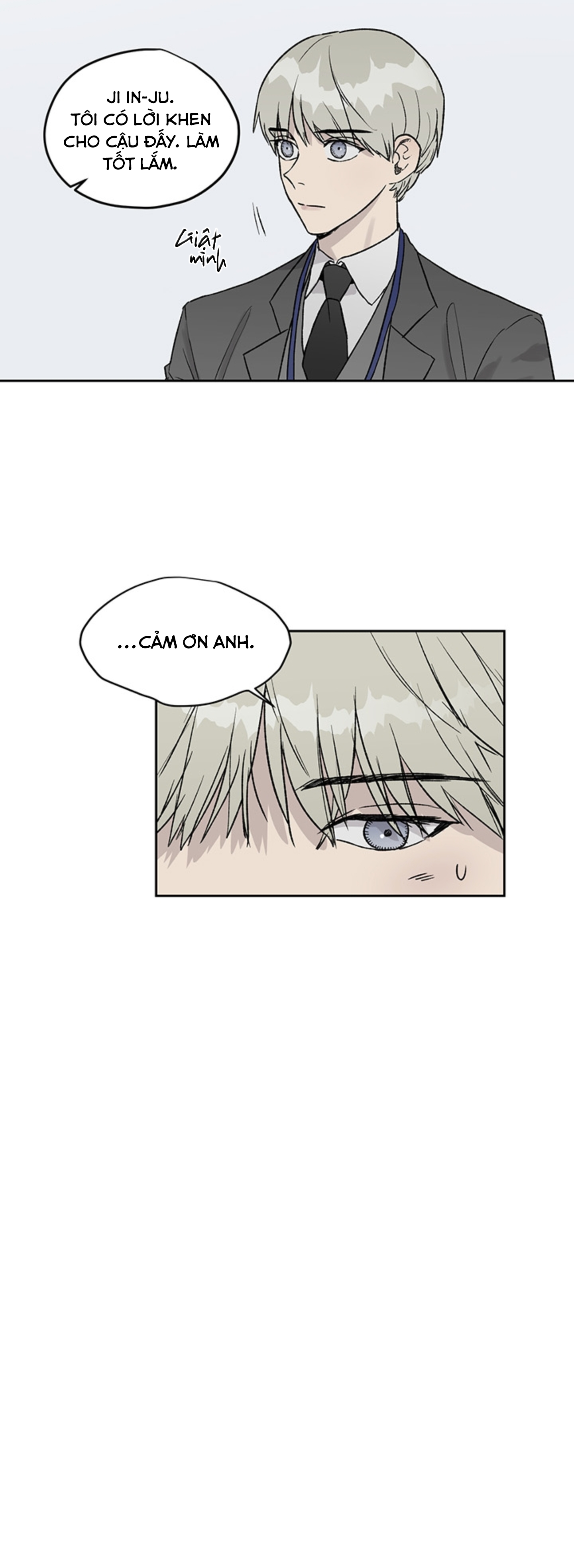 nhân viên mới không phù hợp chapter 10 28