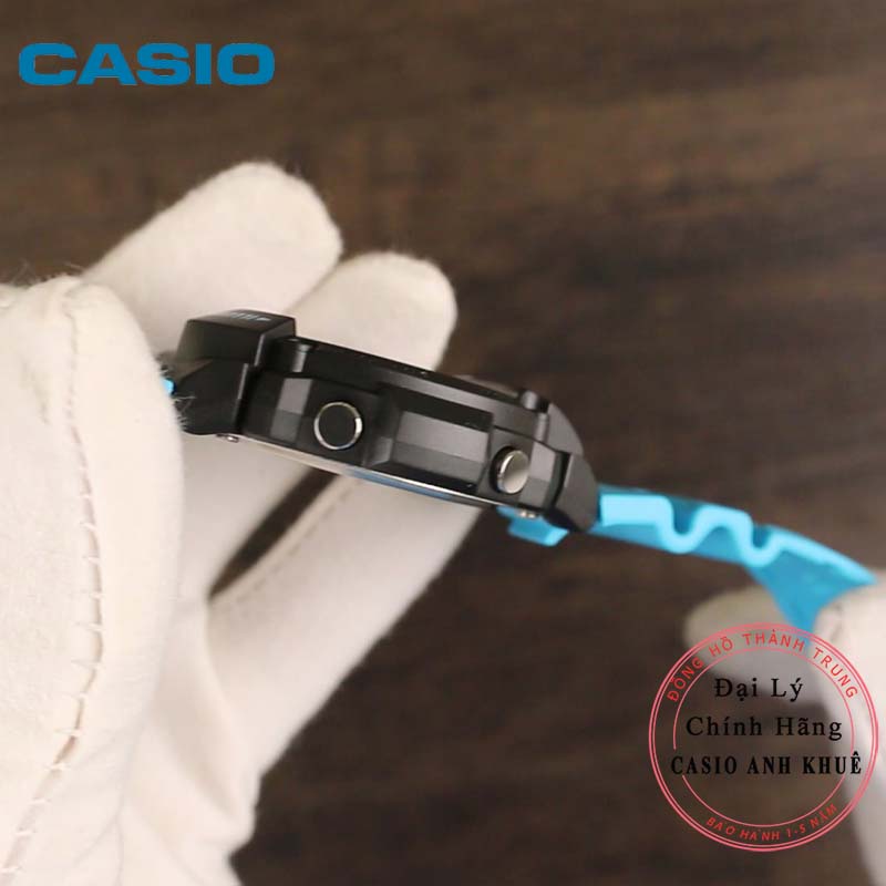 Đồng Hồ Casio Nam W-219H-2A2V Chính Hãng