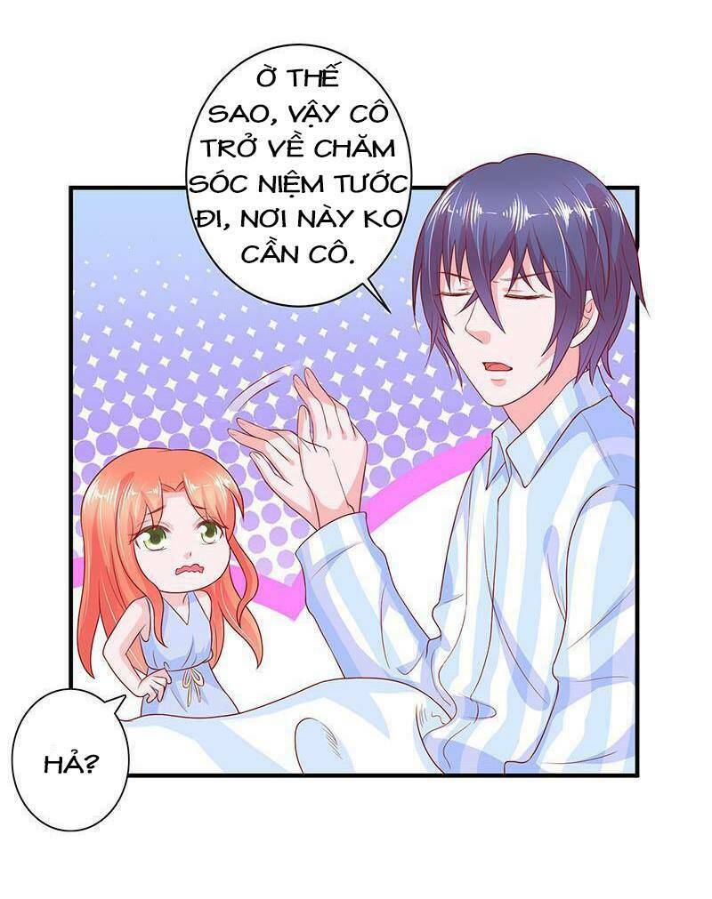 không gả cho tổng tài, gả cho người hầu chapter 105 9