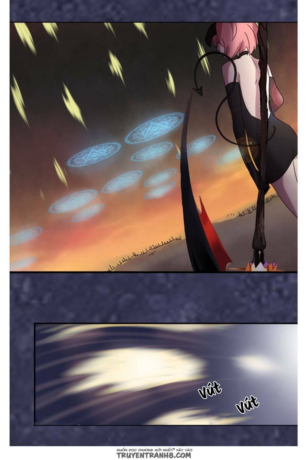 vì tôi là ông chú mở tiệm bán vũ khí chapter 35 10